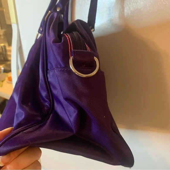 Lululemon Kids  Ivivva Purple Gym Bag - Picture 5 of 11